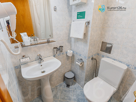 Санаторий «Долина Нарзанов» г. Кисловодск. Номера